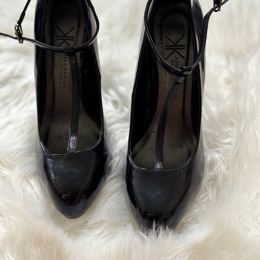 Black Women's Shoes